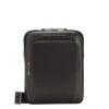 Porsche Design Roadster Leather Shoulderbag S Black