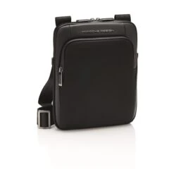 Porsche Design Roadster Nylon Shoulderbag XS Black -Herentassen Verkoop image 2574