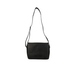 The Chesterfield Brand Gili Schoudertas Zwart -Herentassen Verkoop image 2582