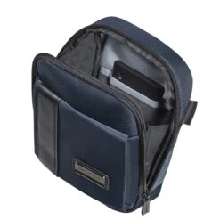 Samsonite Openroad 2.0 Tablet Crossover 7.9'' Cool Blue -Herentassen Verkoop image 2589