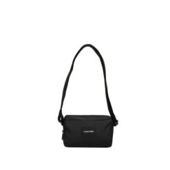 Calvin Klein Ck Must T Camera Bag Ck Black -Herentassen Verkoop image 2599