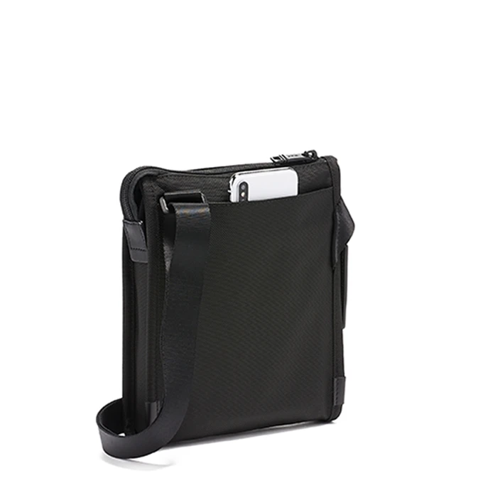 Tumi Alpha Pocket Bag Small Black 2 Tumi Alpha Pocket Bag Small Black - Afbeelding 2