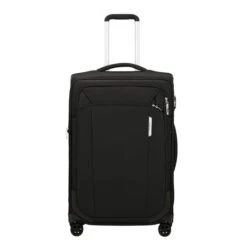 Samsonite Respark Spinner 67 Expandable Ozone Black