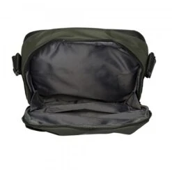 Camel Active Palermo Cross Bag L Khaki -Herentassen Verkoop image 2621