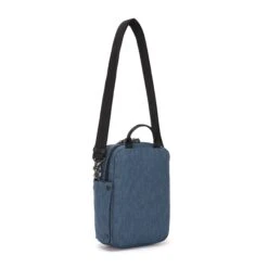 Pacsafe Metrosafe X Anti-Theft Vertical Crossbody Dark Denim -Herentassen Verkoop image 2629