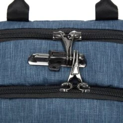 Pacsafe Metrosafe X Anti-Theft Vertical Crossbody Dark Denim -Herentassen Verkoop image 2633