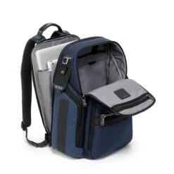 Tumi Alpha Bravo Sheppard Search Backpack Navy 11 Tumi Alpha Bravo Sheppard Search Backpack Navy -Herentassen Verkoop image 2640