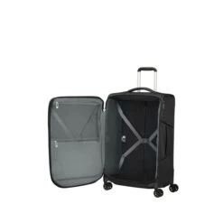 Samsonite Respark Spinner 67 Expandable Ozone Black -Herentassen Verkoop image 266