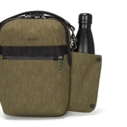 Pacsafe Metrosafe X Anti-Theft Vertical Crossbody Utility -Herentassen Verkoop image 2664