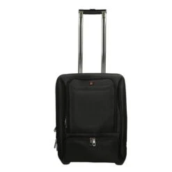 Enrico Benetti Cornell 40L Laptop Trolley 17'' Zwart