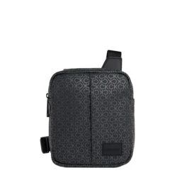 Calvin Klein Rubberized Conv Repo Black Uv Mono