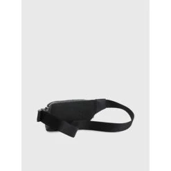 Calvin Klein Ck Must Waistbag Cla Black Classic Mono -Herentassen Verkoop image 2680