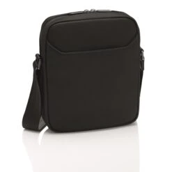 Porsche Design Roadster Nylon Shoulderbag S Black -Herentassen Verkoop image 2684