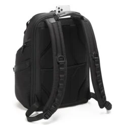 Tumi Alpha Bravo Sheppard Search Backpack Black -Herentassen Verkoop image 2691