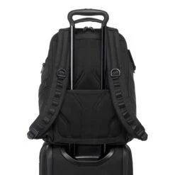 Tumi Alpha Bravo Sheppard Search Backpack Black -Herentassen Verkoop image 2694