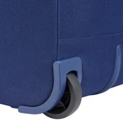 Delsey Brochant 2.0 Cabin Trolley 55 Expandable 2W Blue -Herentassen Verkoop image 27