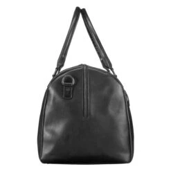 Leonhard Heyden Cambridge Travel Bag Black -Herentassen Verkoop image 2701