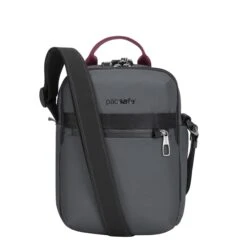 Pacsafe Metrosafe X Anti-Theft Vertical Crossbody Slate