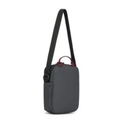 Pacsafe Metrosafe X Anti-Theft Vertical Crossbody Slate -Herentassen Verkoop image 2712