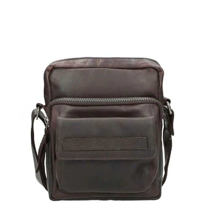 The Chesterfield Brand Anna Shoulderbag Brown 1 The Chesterfield Brand Anna Shoulderbag Brown