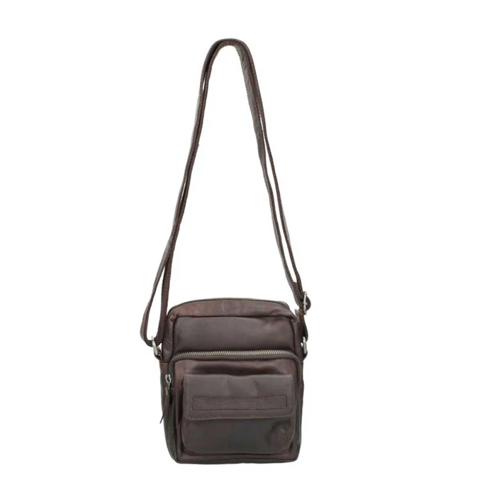The Chesterfield Brand Anna Shoulderbag Brown 3 The Chesterfield Brand Anna Shoulderbag Brown - Afbeelding 3
