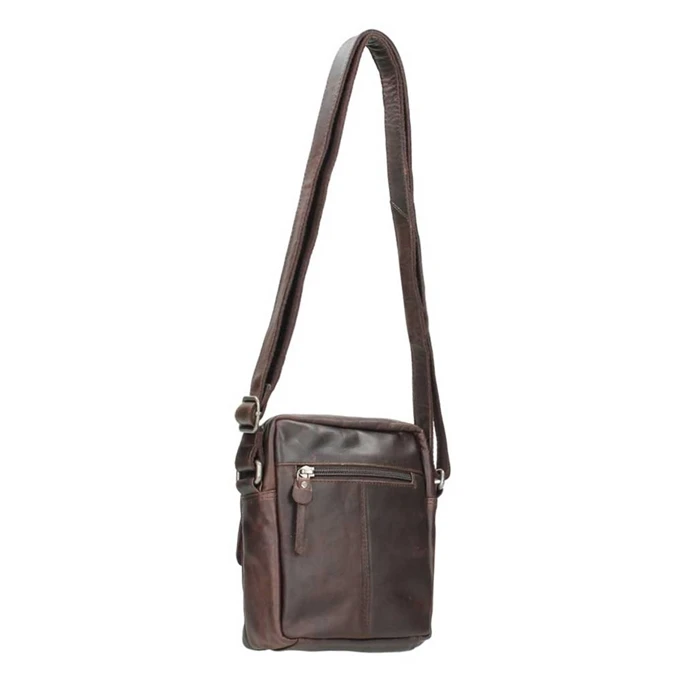 The Chesterfield Brand Anna Shoulderbag Brown 4 The Chesterfield Brand Anna Shoulderbag Brown - Afbeelding 4