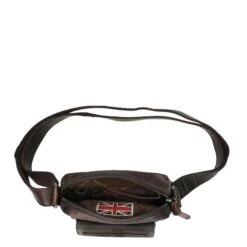 The Chesterfield Brand Anna Shoulderbag Brown 9 The Chesterfield Brand Anna Shoulderbag Brown -Herentassen Verkoop image 2723