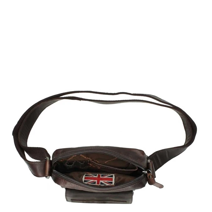 The Chesterfield Brand Anna Shoulderbag Brown 5 The Chesterfield Brand Anna Shoulderbag Brown - Afbeelding 5