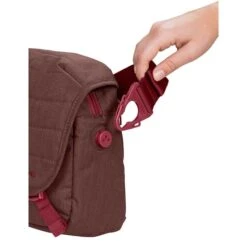 Vaude Recycled AgaPET II Schoudertas Anthracite -Herentassen Verkoop image 2728