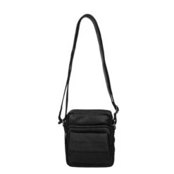 The Chesterfield Brand Anna Shoulderbag Black -Herentassen Verkoop image 2739