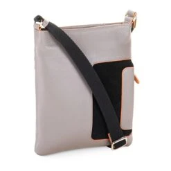 Mywalit Havana Top Zip Bag Fumo 7 Mywalit Havana Top Zip Bag Fumo -Herentassen Verkoop image 2745