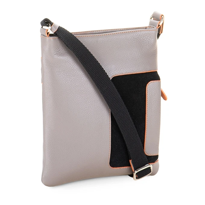 Mywalit Havana Top Zip Bag Fumo 4 Mywalit Havana Top Zip Bag Fumo - Afbeelding 4