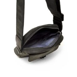 Berba Volte Crossbody Black -Herentassen Verkoop image 2771