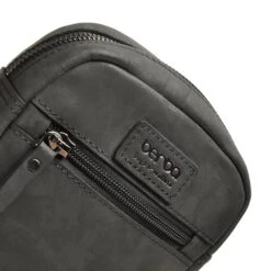 Berba Volte Crossbody Black -Herentassen Verkoop image 2772