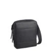 Leonhard Heyden Hamburg Messenger Bag XS Black