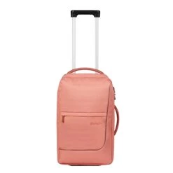 Satch Flow S Cabin Size Trolley Pure Coral