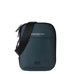 Hedgren Commute Turn Schoudertas City Blue