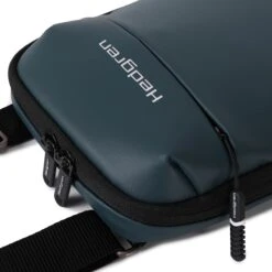 Hedgren Commute Turn Schoudertas City Blue -Herentassen Verkoop image 2812