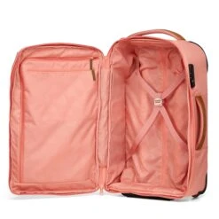 Satch Flow S Cabin Size Trolley Pure Coral -Herentassen Verkoop image 282