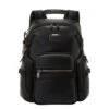 Tumi Alpha Bravo Nathan Navigation Backpack Leather Black