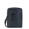 Piquadro Harper IPad Crossbody Bag Blue