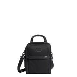 Tumi Alpha Medium Travel Tote Black
