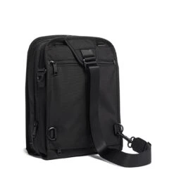 Tumi Alpha Medium Travel Tote Black -Herentassen Verkoop image 2844