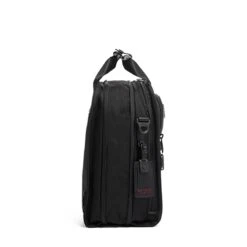 Tumi Alpha Medium Travel Tote Black -Herentassen Verkoop image 2845
