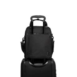 Tumi Alpha Medium Travel Tote Black -Herentassen Verkoop image 2848