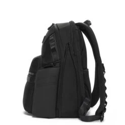 Tumi Alpha Bravo Nathan Navigation Backpack Black -Herentassen Verkoop image 2869