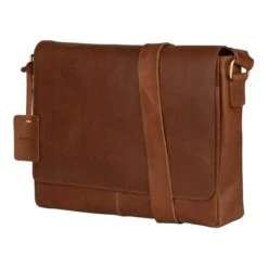 Burkely Vintage Juul Messenger Bag Cognac 15 Burkely Vintage Juul Messenger Bag Cognac -Herentassen Verkoop image 2885