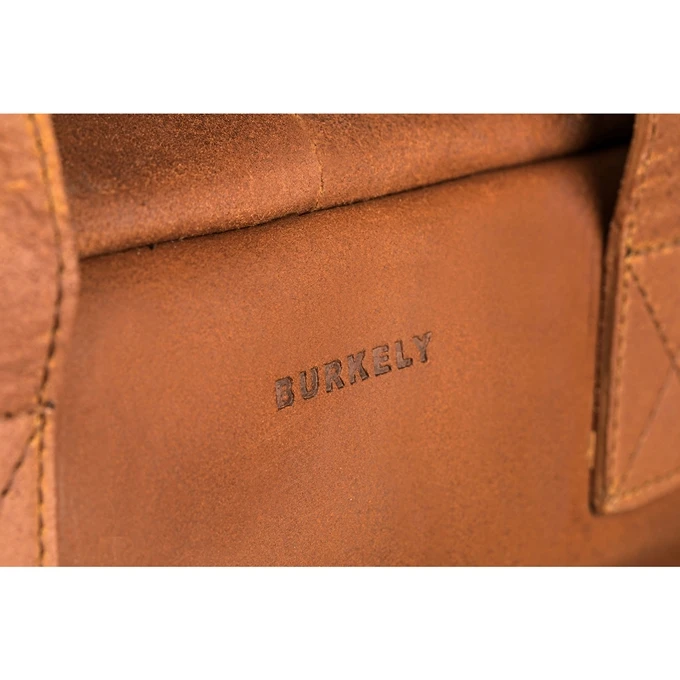 Burkely Vintage Juul Messenger Bag Cognac 8 Burkely Vintage Juul Messenger Bag Cognac - Afbeelding 8