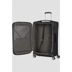 Samsonite D'Lite Spinner 71 Exp Black -Herentassen Verkoop image 289