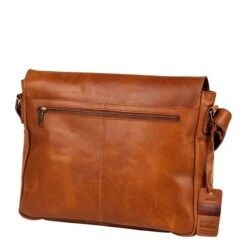 Burkely Vintage Juul Messenger Bag Cognac 22 Burkely Vintage Juul Messenger Bag Cognac -Herentassen Verkoop image 2892